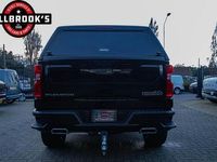 tweedehands Chevrolet Silverado USA High Country 6.2 V8 420 PK, Full Options, Huif, verhoogd!!