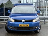 Occasion VW Caddy 102 PK (75 kW) 2013 Bestelauto MPV