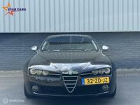 Occasion Alfa Romeo 159 Business 185 PK (136 kW) 2008 Zwart Stationwagen