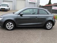 Occasion Audi A1 Ambition 122 PK (89 kW) 2010 Grijs Hatchback