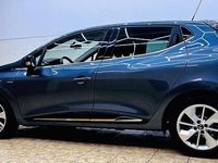Occasion Renault Clio IV LIMITED 90 PK (66 kW) 2017 Grijs Hatchback