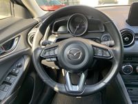 tweedehands Mazda CX-3 2.0 SkyActiv-G 120 SkyLease GT Stoelverw./Keyless entry/Led verlicht./Head Display/Achteruitrij camera/Deellederenbekleding
