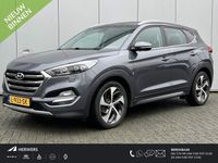 Occasion Hyundai Tucson Premium 177 PK (130 kW) 2016 Micron gray (z3g) SUV