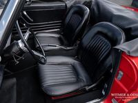 Occasion Alfa Romeo Spider 109 PK (80 kW) 1967 Rood Cabriolet