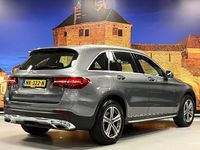 tweedehands Mercedes GLC350 4MATIC Prestige Hybrid Leer HUD 360º Camera