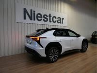 Nieuw Subaru Solterra 160 kW (218 PK) 2026 Wit SUV