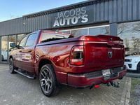 tweedehands Dodge Ram PICKUP 1500 5.7 V8 4x4 Crew Cab met schotel geen bijtelling!