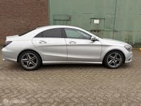 Occasion Mercedes CLA180 Business 122 PK (89 kW) 2013 Grijs Sedan