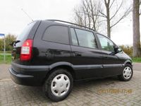 Occasion Opel Zafira 125 PK (91 kW) 2003 Blauw MPV