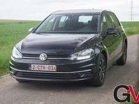 Occasion VW Golf VII IQ Drive 116 PK (85 kW) 2020 Zwart Sedan