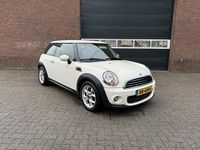 Occasion Mini ONE Pepper 75 PK (55 kW) 2013 Wit Hatchback