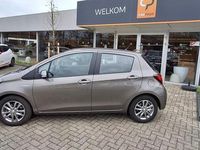 Occasion Toyota Yaris Hybrid 2016 Grijs Hatchback