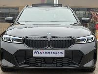 Occasion BMW 320 M Sport 184 PK (135 kW) 2023 Zwart (metallic) Stationwagen