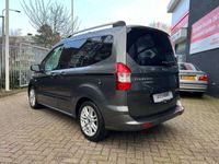 tweedehands Ford Tourneo Courier 1.0 Titanium, 6 tot 12 maanden garantie