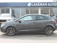 tweedehands Seat Ibiza 1.2 Greyline Huurkoop Inruil Garantie Service Apk