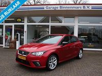 Occasion Seat Ibiza Business 110 PK (80 kW) 2021 Rood Hatchback