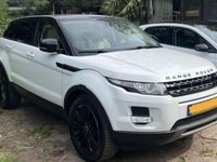 Occasion Land Rover Range Rover evoque Prestige 190 PK (139 kW) 2011 Wit Stationwagen