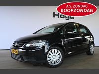 Occasion VW Golf Plus Cross 102 PK (75 kW) 2008 Zwart MPV