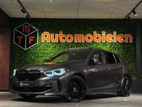 Occasion BMW 118 Shadowline 140 PK (102 kW) 2020 Grijs Hatchback