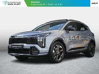 Occasion Kia Sportage GT-Line 239 PK (175 kW) 2025 Lunar silver m SUV