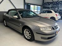 tweedehands Saab 9-3 Cabriolet 1.8T LINEAR