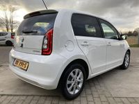 tweedehands Skoda Citigo 1.0 Greentech Ambition / 14''LMV / Elek. Spiegels