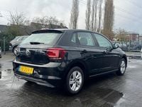 Occasion VW Polo Comfortline 95 PK (69 kW) 2018 Zwart Hatchback