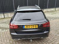 Occasion Mercedes C300e AMG 194 PK (142 kW) 2020 Grijs Stationwagen