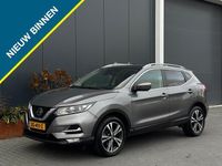 Occasion Nissan Qashqai 360º 116 PK (85 kW) 2019 Grijs (metallic) SUV