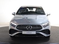 Nieuw Mercedes A180 Business 136 PK (100 kW) 2026 Zilver Hatchback