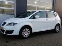 Occasion Seat Altea 86 PK (63 kW) 2009 Wit MPV