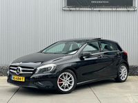 Occasion Mercedes A200 Prestige 136 PK (100 kW) 2013 Zwart (metallic) Hatchback