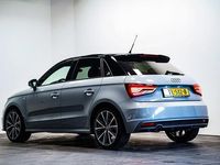 Occasion Audi A1 Sportback S-Line 97 PK (71 kW) 2018 Grijs Hatchback