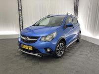 Occasion Opel Karl Edition 75 PK (55 kW) 2018 Blauw Hatchback