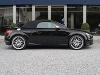 Occasion Audi TTS Proline 311 PK (228 kW) 2015 Zwart Coupé