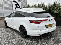 Occasion Renault Mégane 111 PK (81 kW) 2017 Wit Van