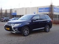Occasion Mitsubishi Outlander Edition 150 PK (110 kW) 2016 Blauw SUV