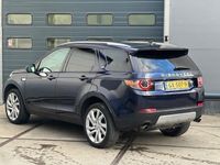 tweedehands Land Rover Discovery Sport 2.0 TD4 HSE Luxury 7p.