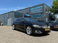 Occasion BMW 420 Executive 184 PK (135 kW) 2015 Zwart Coupé
