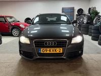 Occasion Audi A4 S-Line 180 PK (132 kW) 2010 Grijs Stationwagen