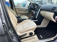 tweedehands Mercedes B160 Avantgarde SPORT AUTOMAAT 2009 NAVIGATIE/Origineel NL/NAP/Half Leder /CRUISE/ZEER MOOI/INRUIL MOGELIJK