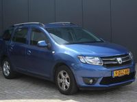 tweedehands Dacia Logan MCV 0.9 TCe 90Pk Prestige | Navigatie | Airco | Parkeersensoren Achter | Bluetooth Telefoonvoorbereiding | Cruise Control |