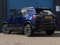 Occasion Jeep Compass Limited 170 PK (125 kW) 2018 Blauw SUV