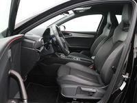 Occasion Cupra Leon 204 PK (150 kW) 2023 Zwart Stationwagen