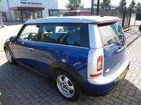 tweedehands Mini Cooper Clubman 1.6 Pepper, luxe uitvoering, airco !