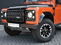 Occasion Land Rover Defender Adventure 122 PK (89 kW) 2016 Oranje SUV