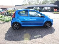 tweedehands Peugeot 107 1.0 Active | NAP | Airco | 5 Deurs |