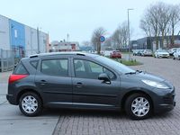 Occasion Peugeot 207 95 PK (69 kW) 2011 Grijs Stationwagen