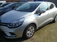 Occasion Renault Clio 90 PK (66 kW) 2017 Zilver SUV