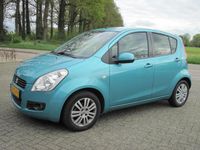 tweedehands Suzuki Splash 1.0 VVT Exclusive